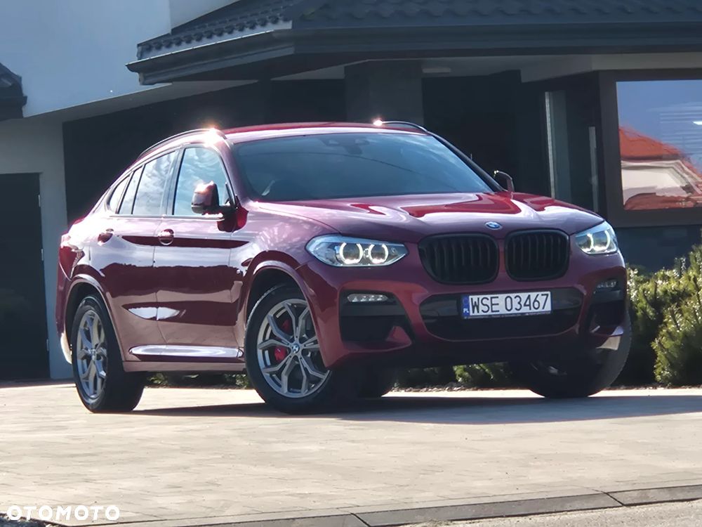 BMW X4 xDrive20i M Sport X sport - 4