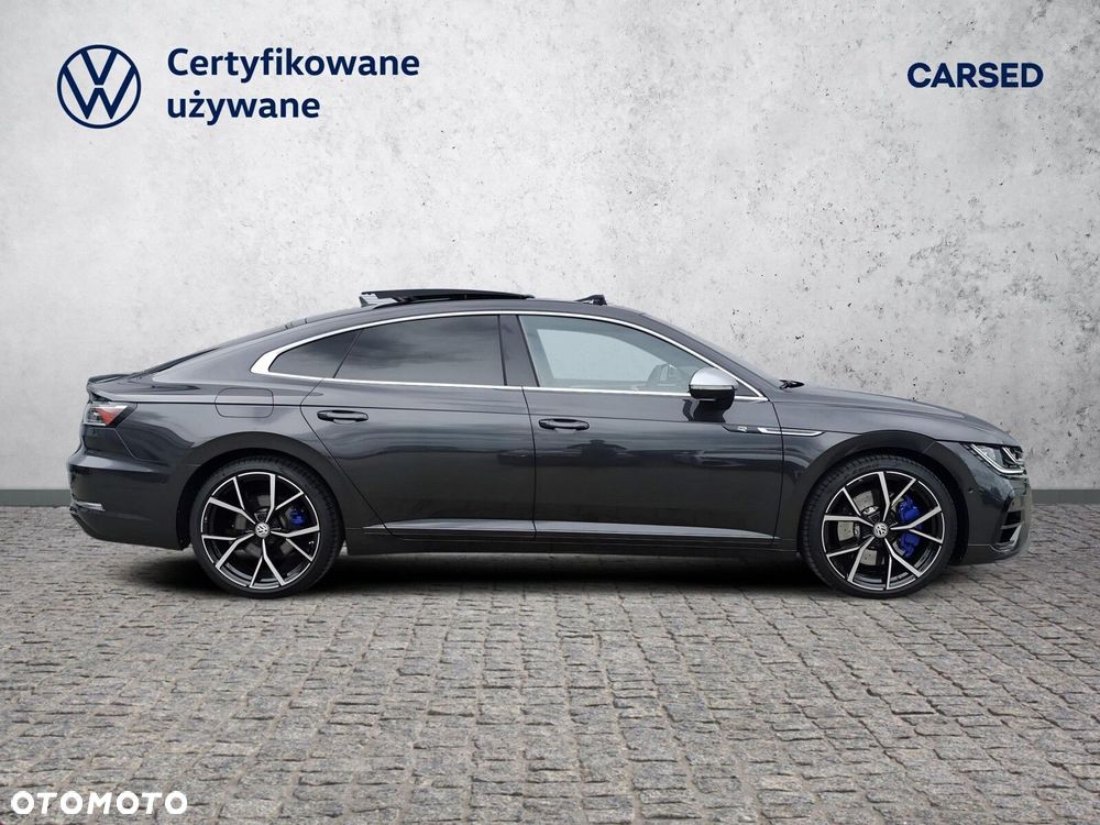 Volkswagen Arteon 2.0 TSI 4Motion R DSG - 8