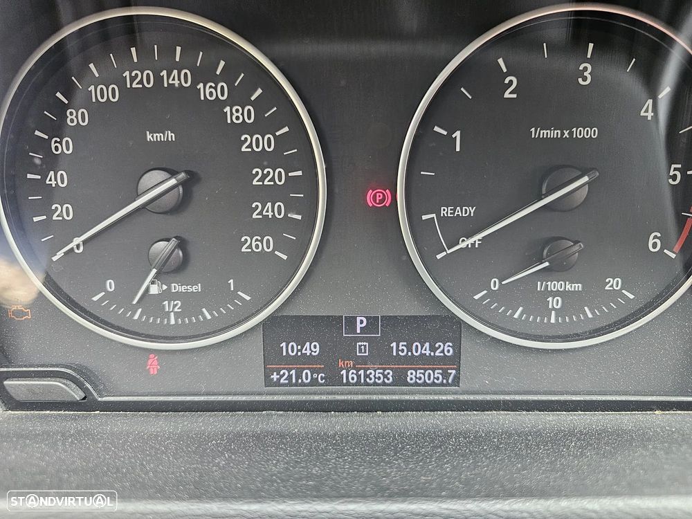 BMW X1 18 d sDrive Auto - 3