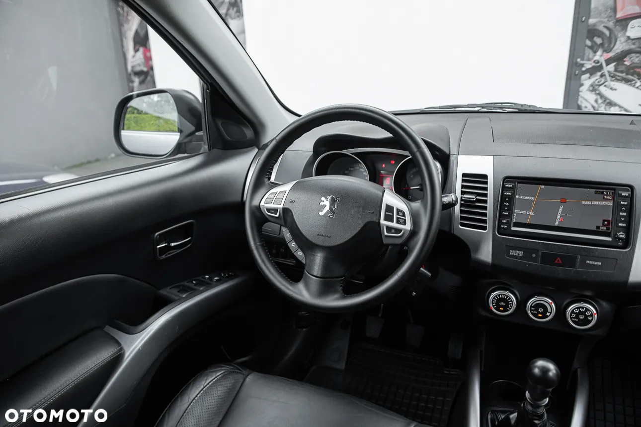 Peugeot 4007 2.2HDi Premium - 26