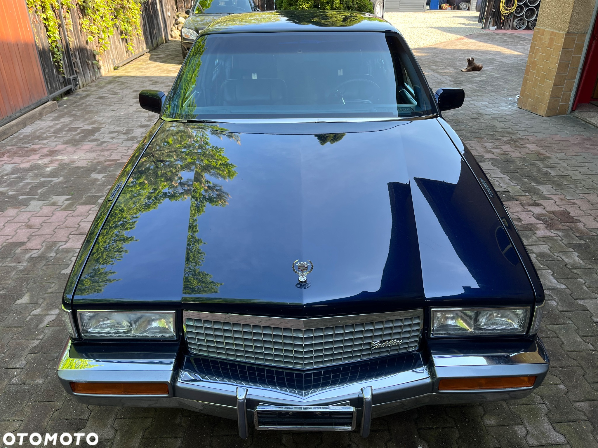 Cadillac Deville 4.5 - 4