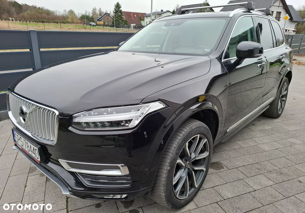 Volvo XC 90 D5 AWD Inscription - 8