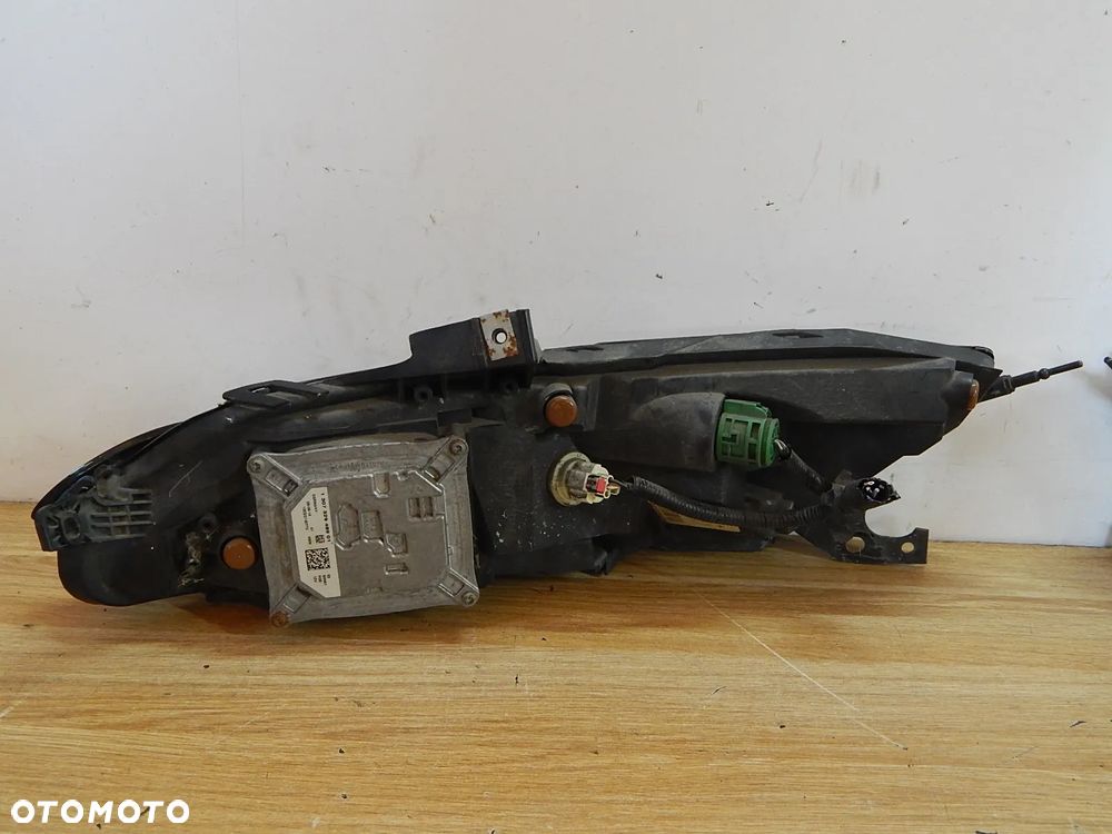 Lampa przód LED xenon Jeep Cherokee KL  V 13-18 Łuków części - 6