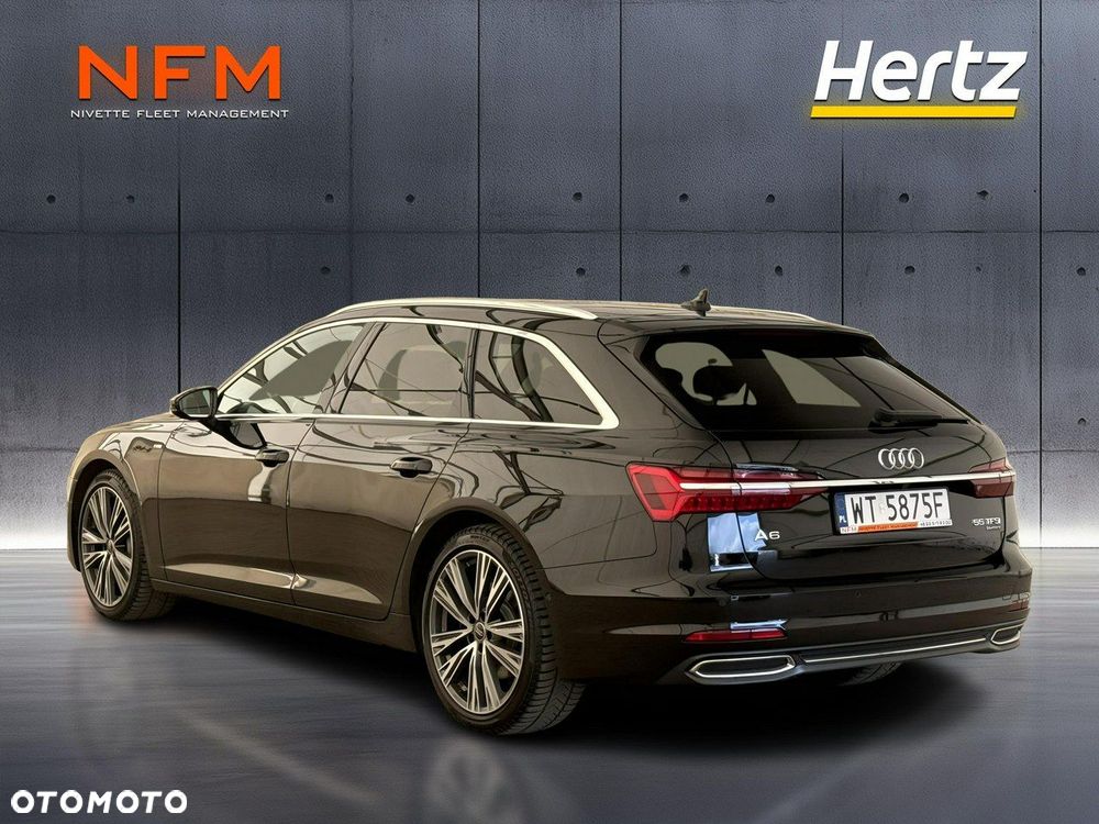 Audi A6 Avant - 5
