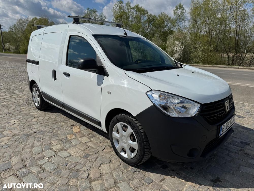 Dacia Dokker 1.5 Blue dCi Laureate - 3