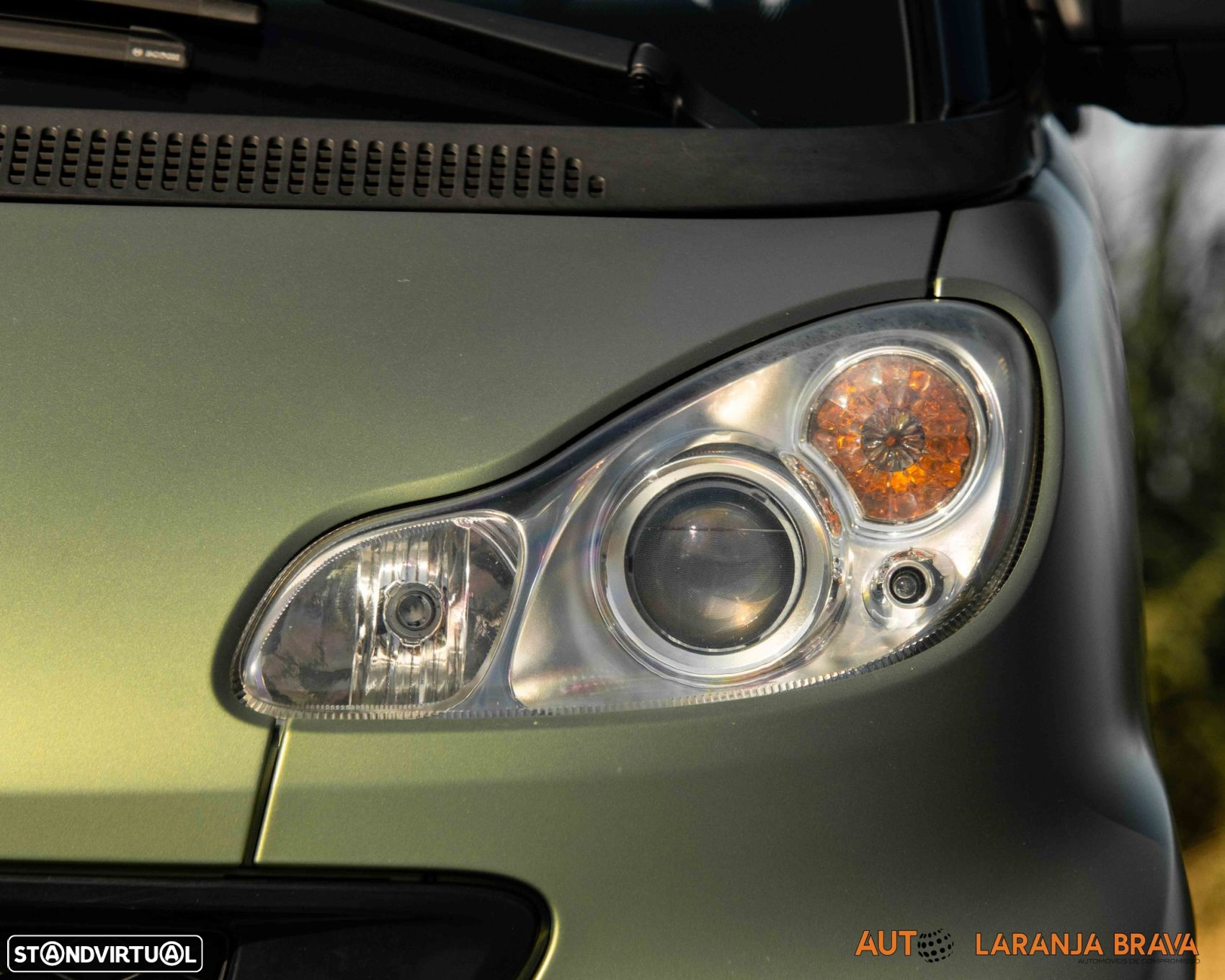 Smart ForTwo Coupé - 11