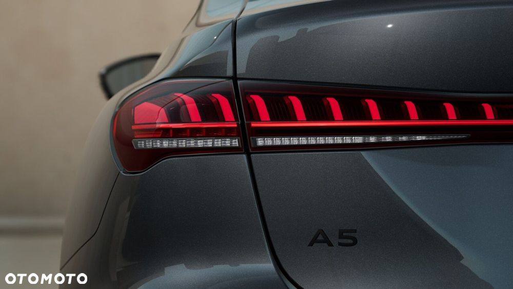 Audi A5 Limousine - 8