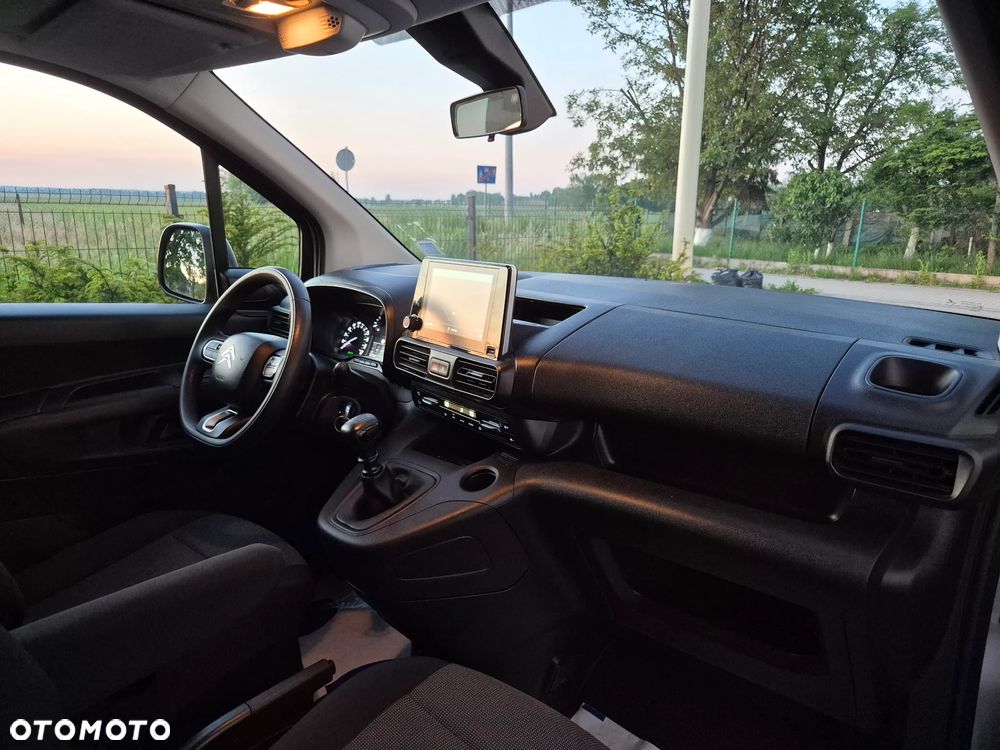 Citroën Berlingo XL S&S Control (bryg.) - 25