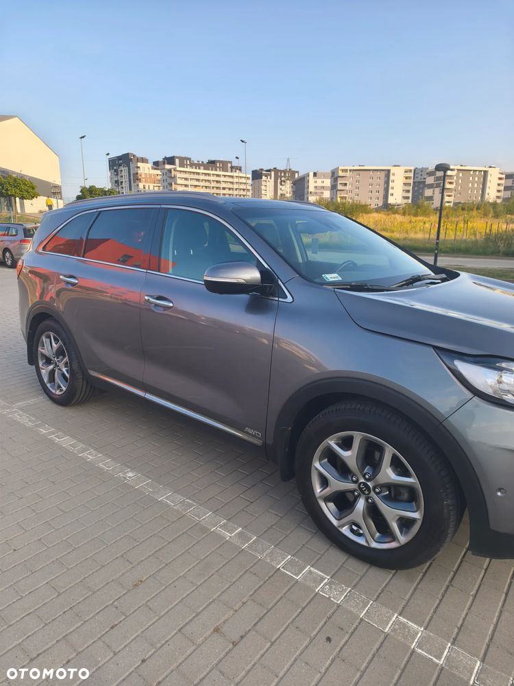 Kia Sorento 2017 photo 3