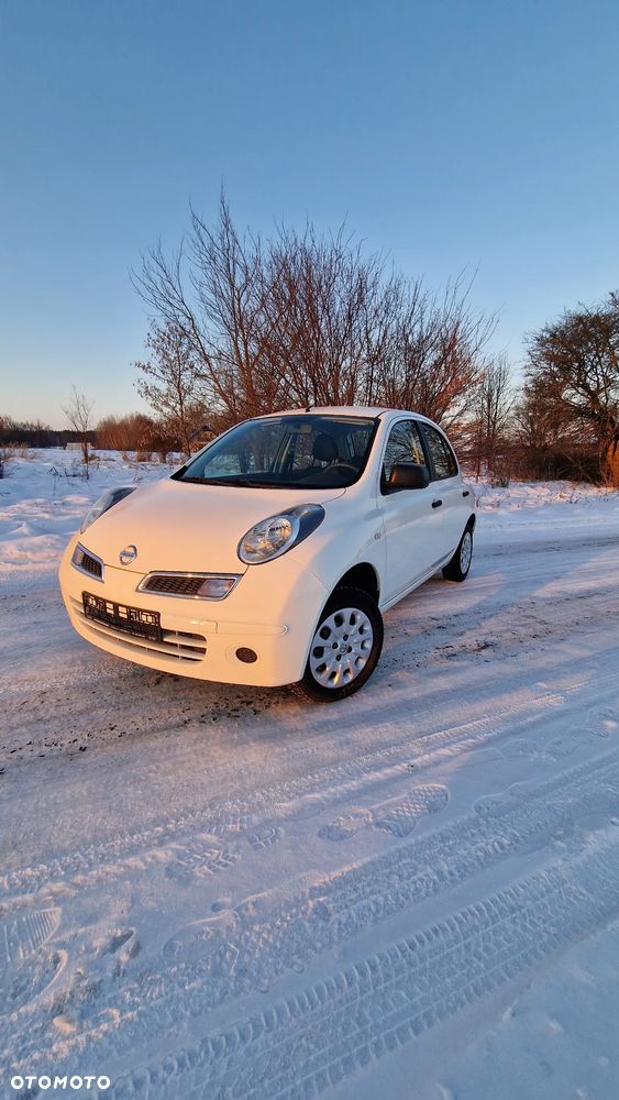 Nissan Micra 1.2 acenta - 6