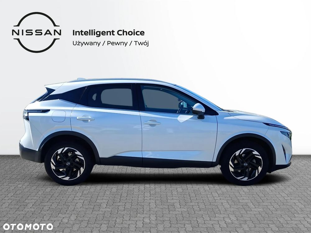 Nissan Qashqai 1.3 DIG-T MHEV N-Connecta Xtronic - 7