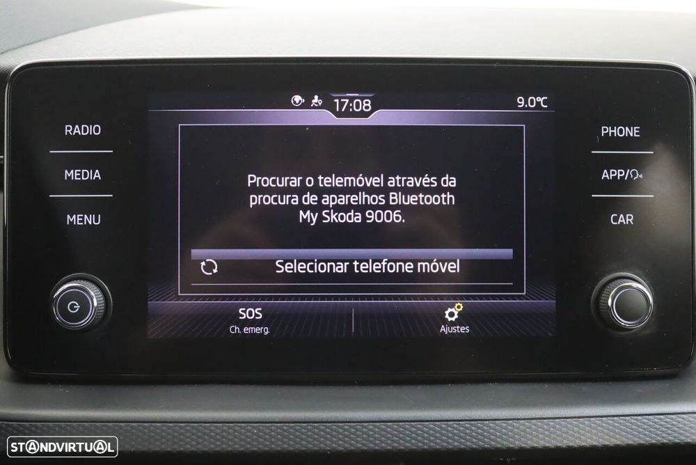 Skoda Kamiq 1.0 TSI Ambition - 23