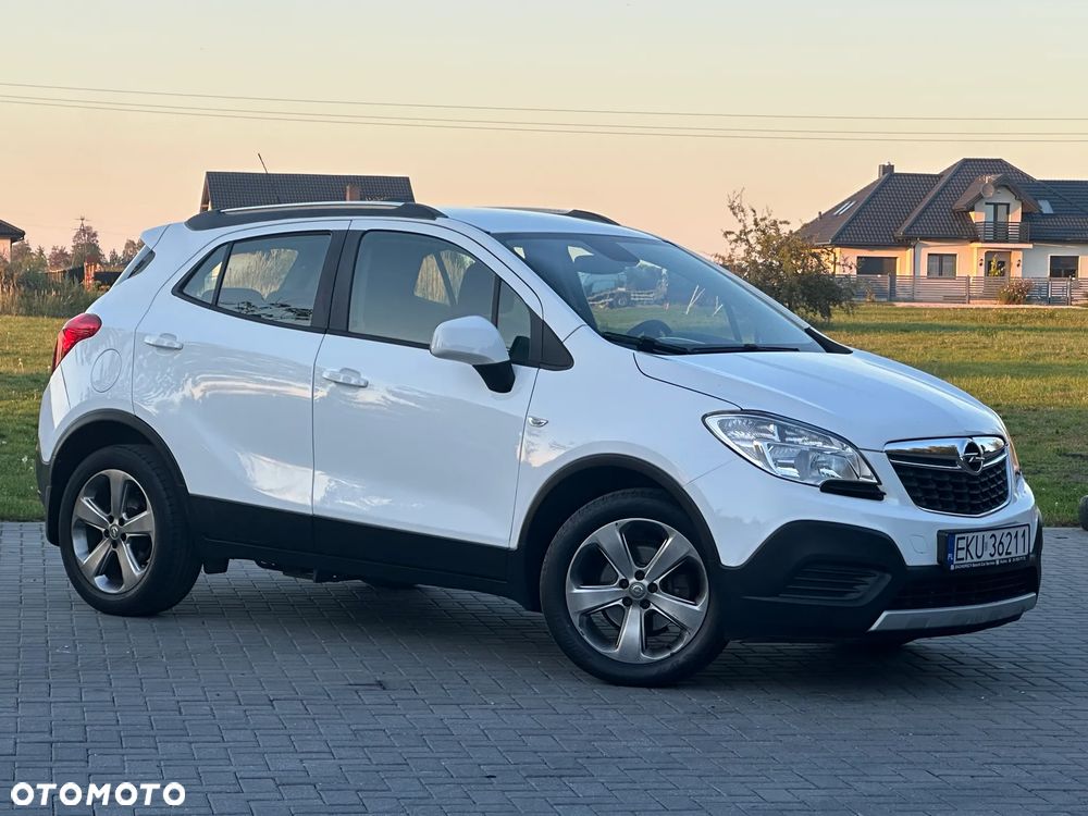 Opel Mokka - 12