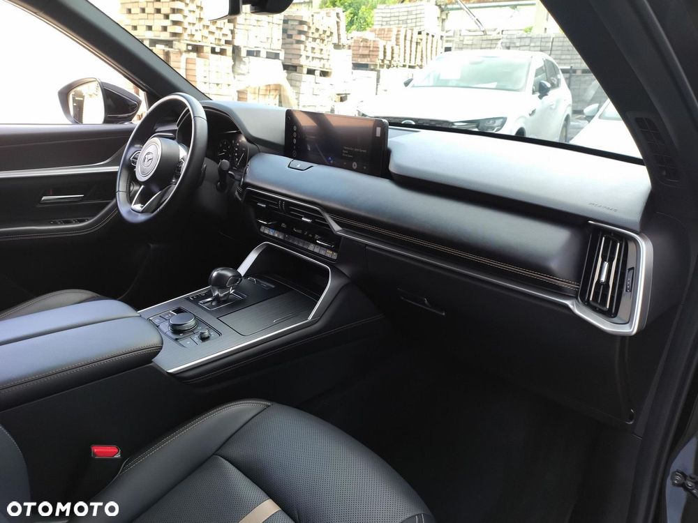 Mazda CX-80 3.3 e-Skyactiv D mHEV Homura AWD - 36