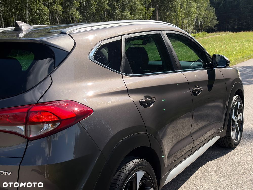 Hyundai Tucson 1.6 Turbo 2WD Style - 11