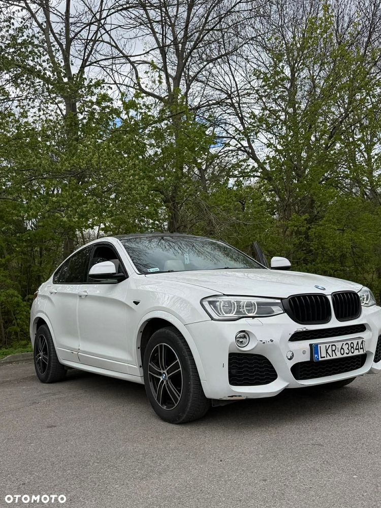 BMW X4 xDrive20d Edycja M Sport - 7