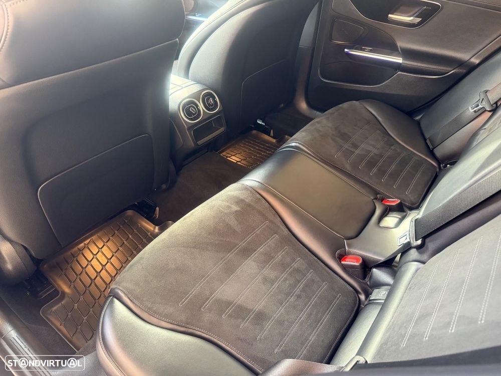 Mercedes-Benz C 300 d AMG Line - 45