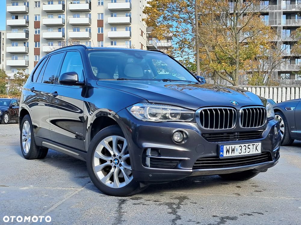BMW X5 xDrive40d - 1
