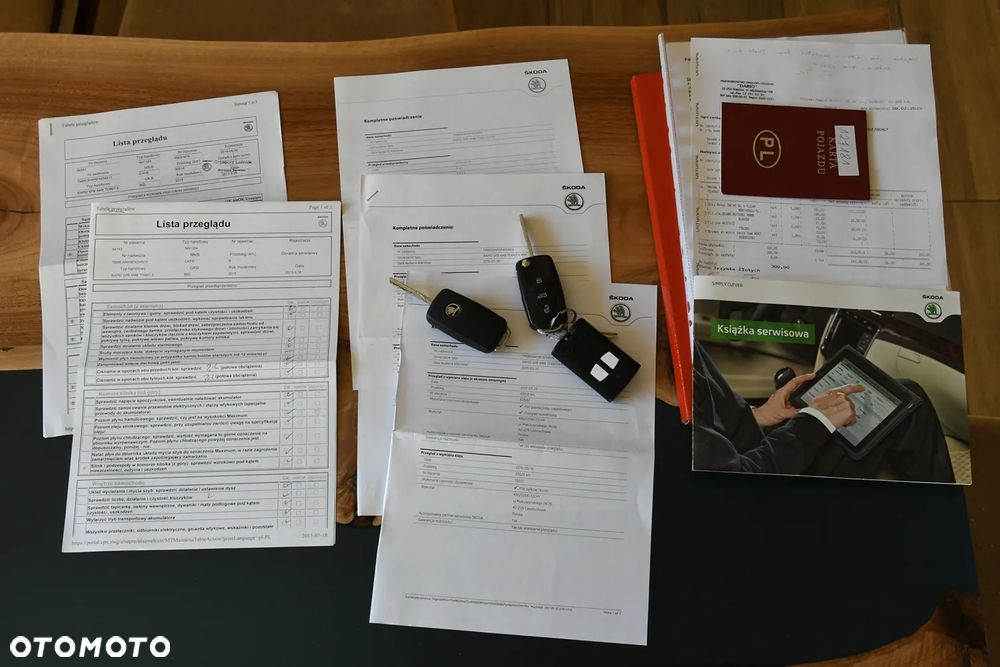 Skoda RAPID Spb 1.6 TDI DPF Ambition Max - 6