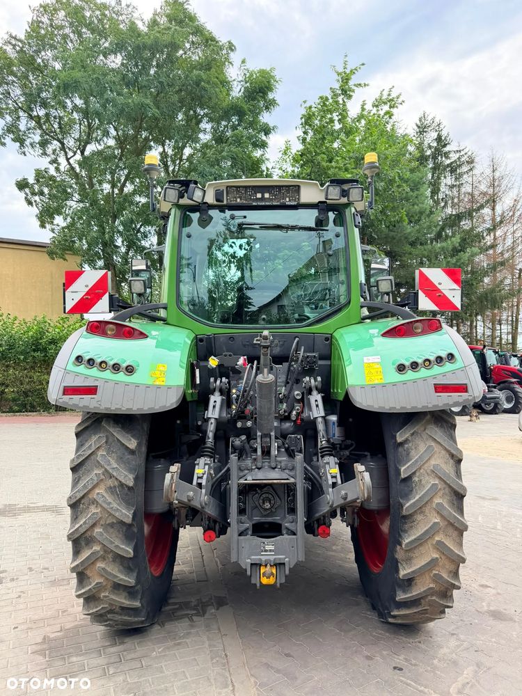 Fendt 724 profi plus - 9