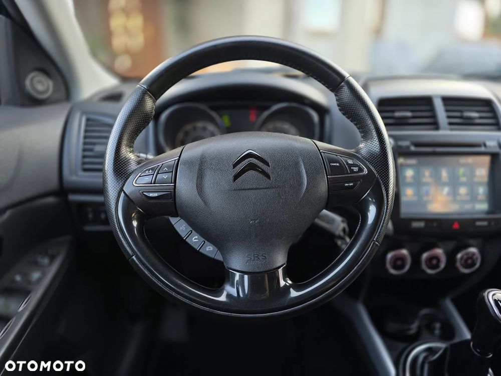 Citroën C4 Aircross - 24