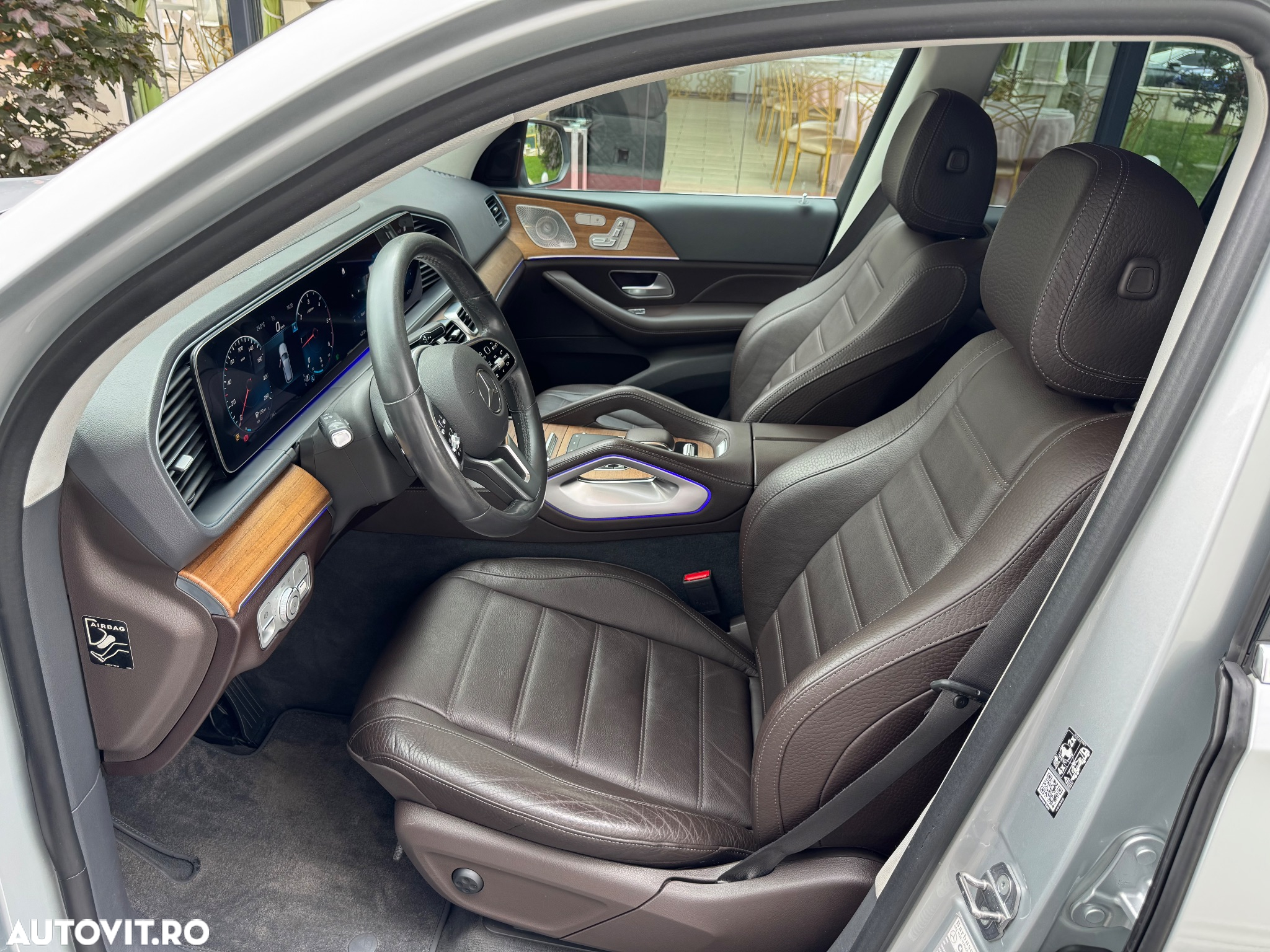 Mercedes-Benz GLE 300 d 4Matic 9G-TRONIC - 9