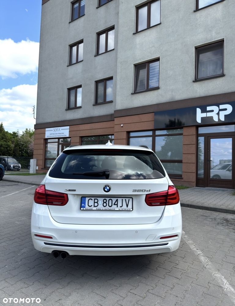 BMW Seria 3 320d Advantage - 4