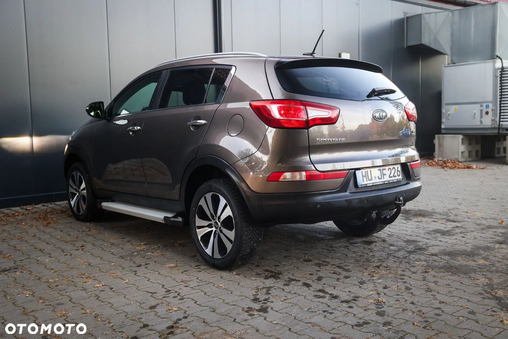 Kia Sportage - 10