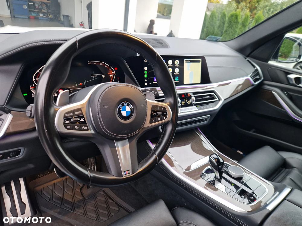 BMW X5 xDrive25d sport - 34