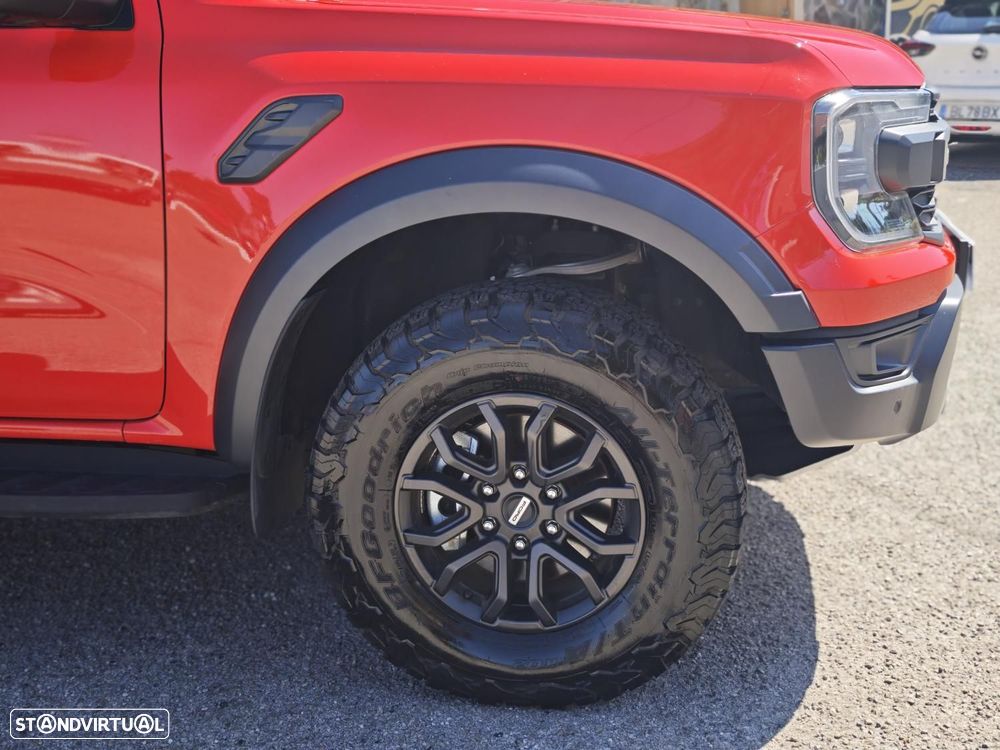Ford Ranger 3.0 EcoBoost CD Raptor 4WD - 11