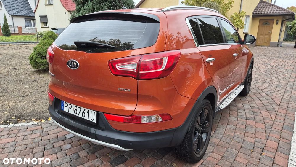 Kia Sportage 1.7 CRDI 2WD Edition 7 - 10