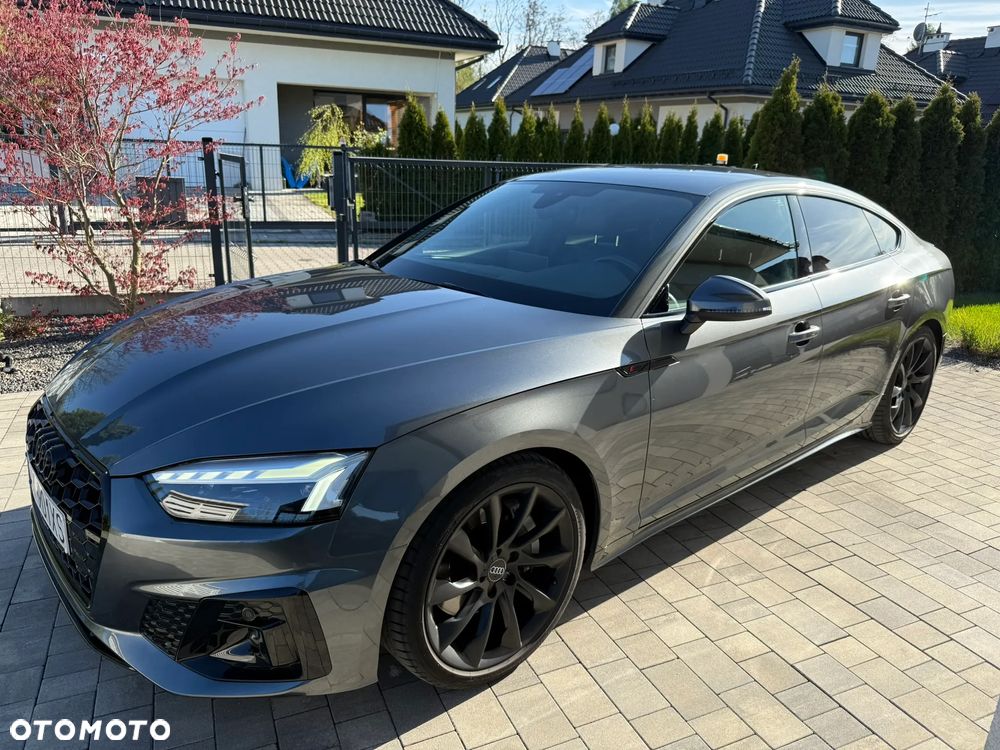 Audi A5 Sportback 45 TFSI mHEV Quattro S Line S tronic - 9