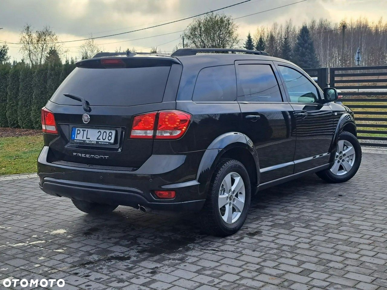 Fiat Freemont 2.0 Multijet - 15