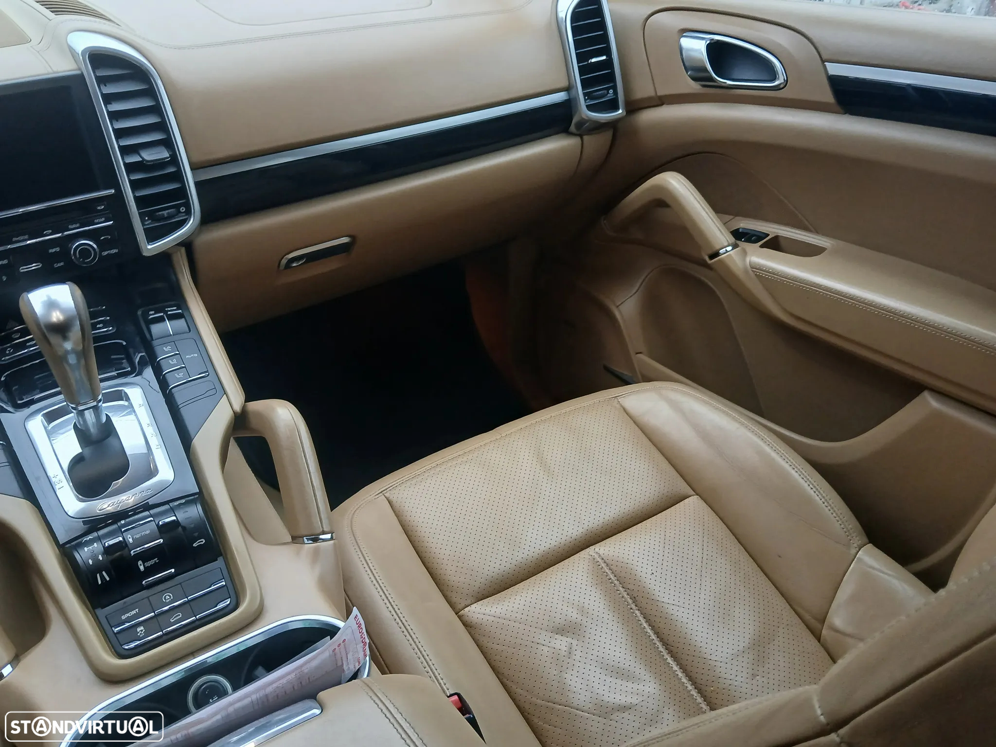 Porsche Cayenne - 19