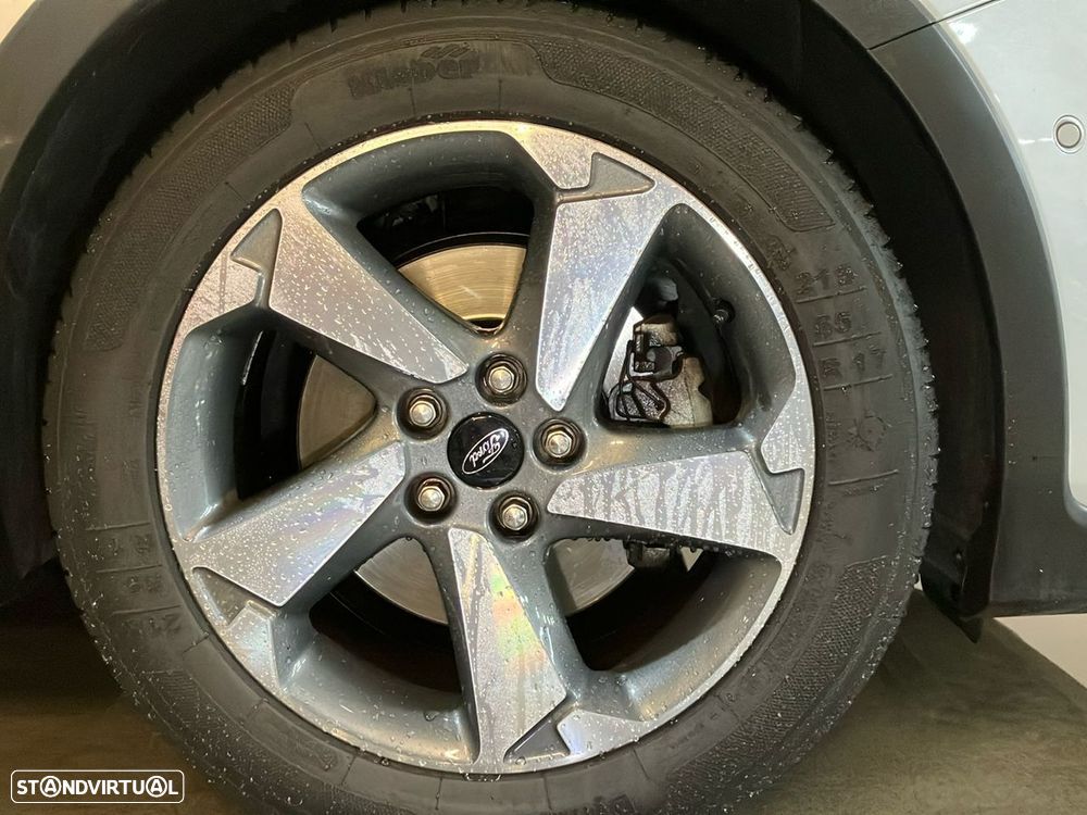 Ford Focus 1.0 EcoBoost Active X - 23