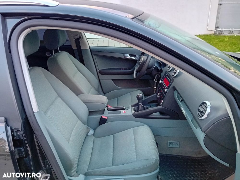 Audi A3 ack 1.8 TFSI Ambition - 9