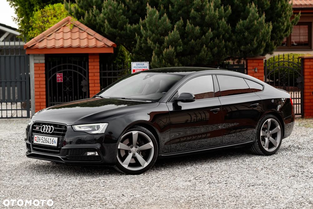 Audi S5 Sportback 3.0 TFSI Quattro S tronic - 8