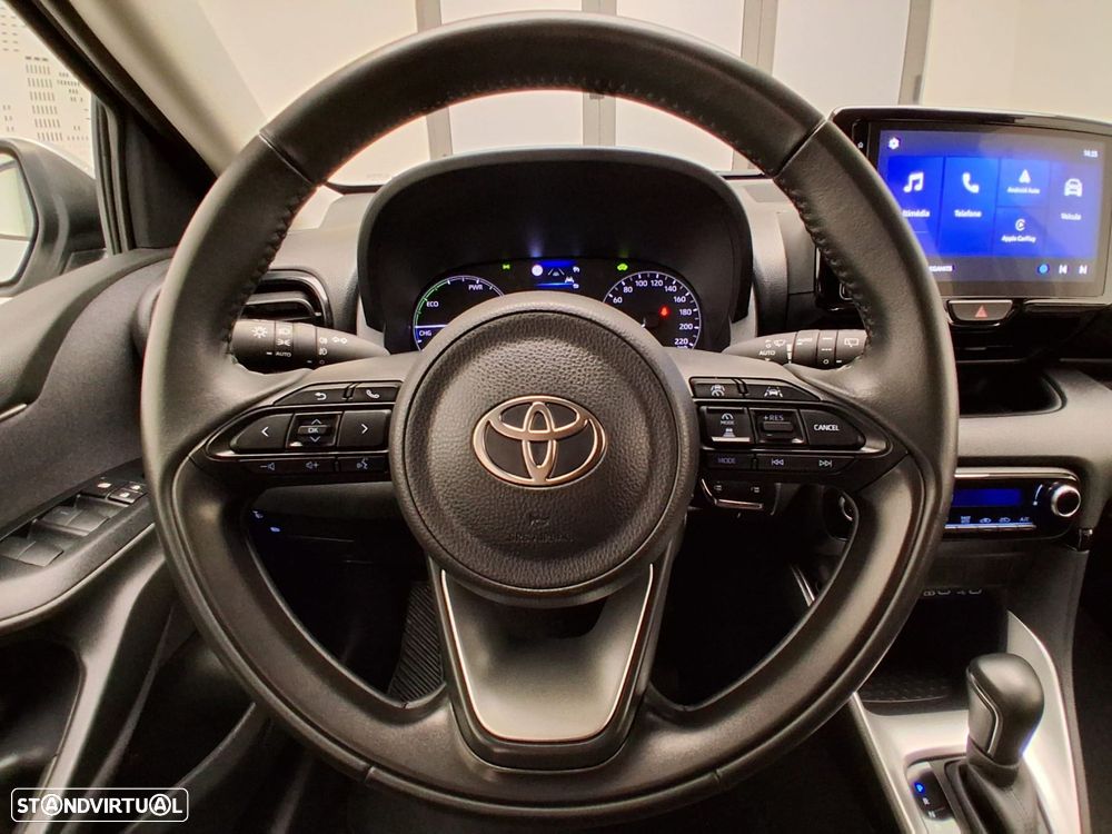 Toyota Yaris - 18