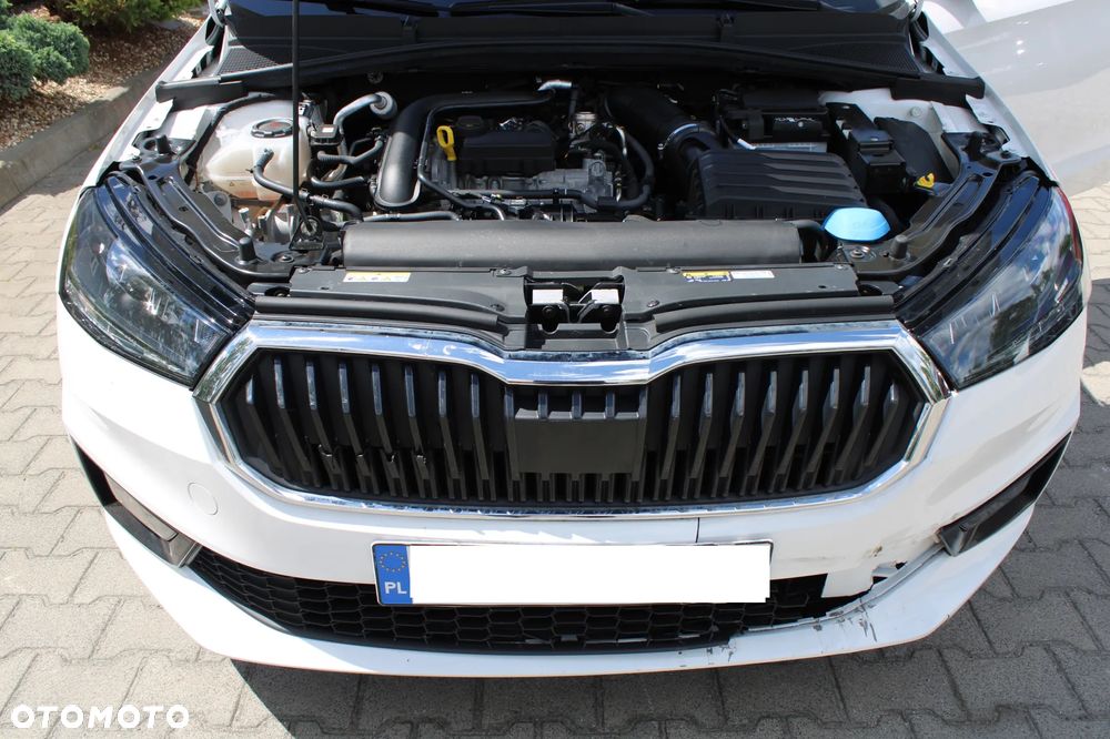 Skoda Fabia 1.0 TSI Selection - 15