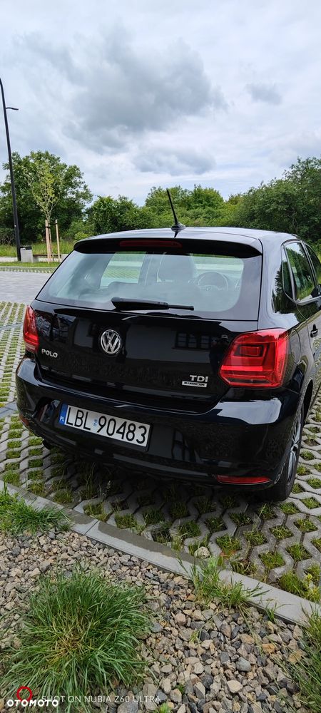 Volkswagen Polo 1.4 TDI Blue Motion Technology Allstar - 5