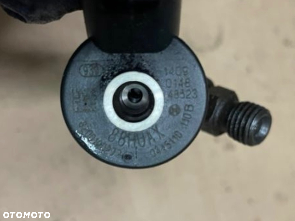 0445110110B Wtrysk wtryskiwacz Renault megane 2 1.9 dci cdti - 3