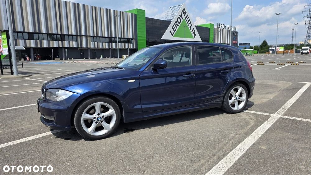 BMW Seria 1 116i - 2