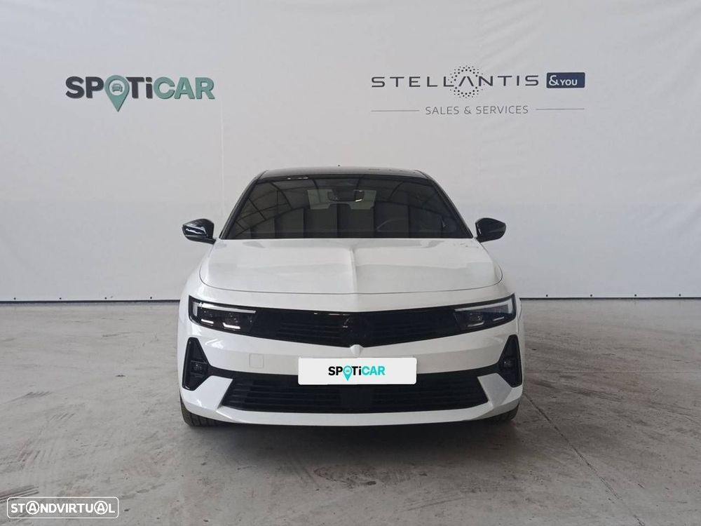 Opel Astra 1.2 T GS Aut. - 2