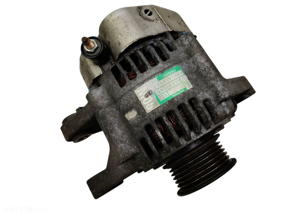 ALTERNATOR DAIHATSU CUORE VII (2007-2010) 1.0 12V 70KM 27060-B1060 - 2