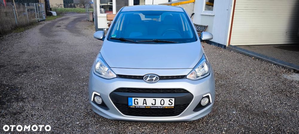 Hyundai i10 1.2 YES!+ - 19