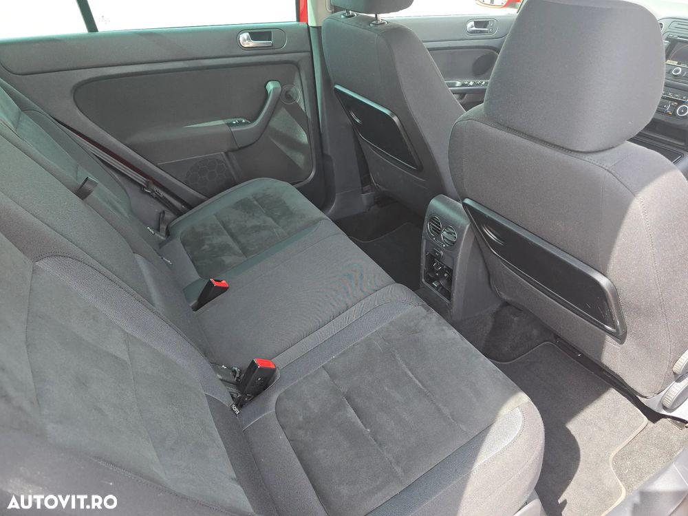 Volkswagen Golf Plus 1.4 TSI DSG Highline - 9