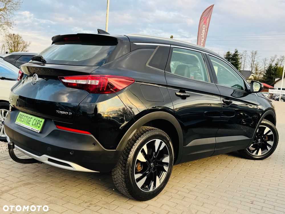 Opel Grandland X - 5