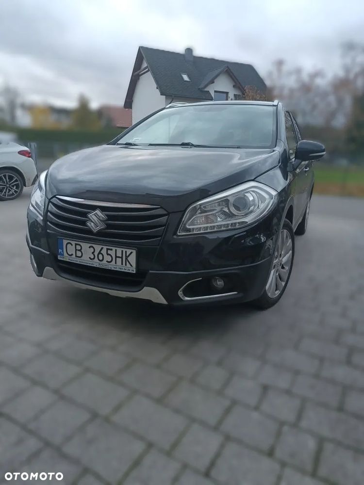 Suzuki SX4 S-Cross 1.6 DDiS Elegance 4WD - 3