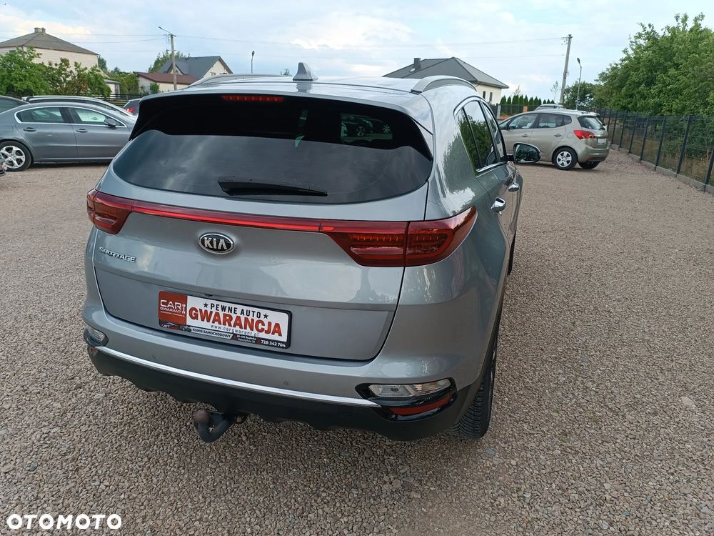 Kia Sportage 1.6 GDI 2WD DREAM-TEAM EDITION - 12