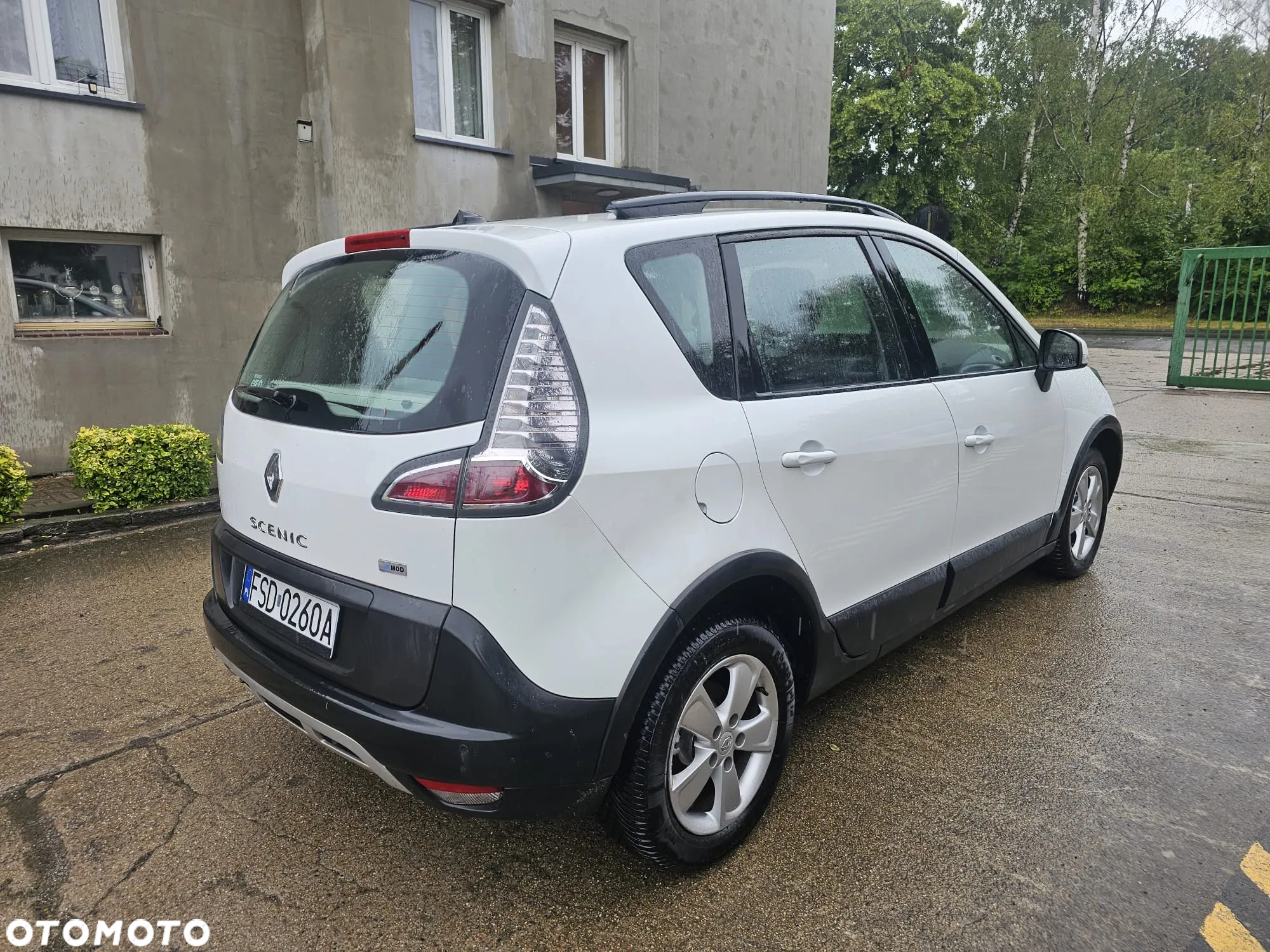 Renault Scenic - 13